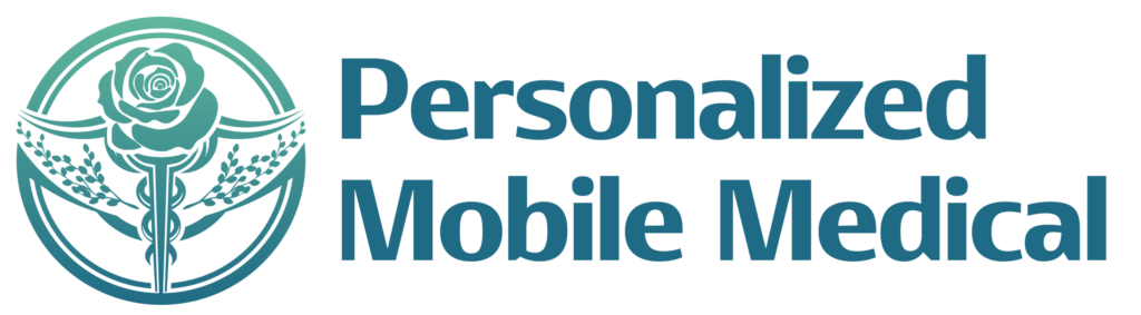 Personalized Mobile Medical Personalized Mobile Medical Logo